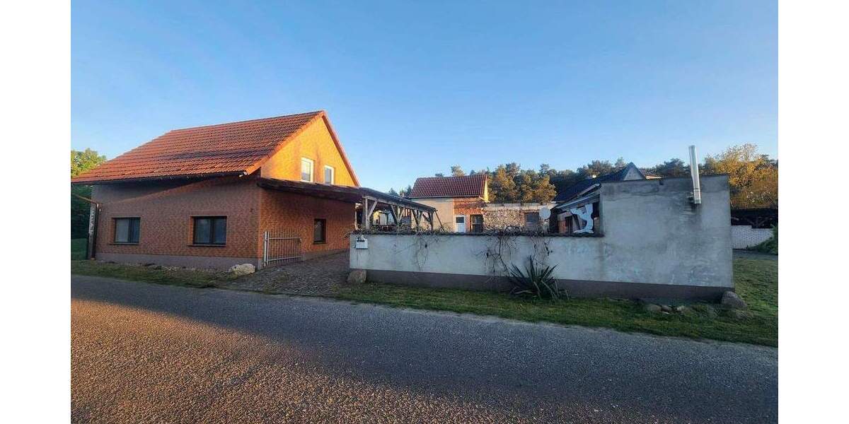 Einfamilienhaus Kremitzaue OT Malitschkendorf Malitschkendorf - 4 Zimmer, 95 m&sup2;, 130.000&euro; | Angebot:25654189