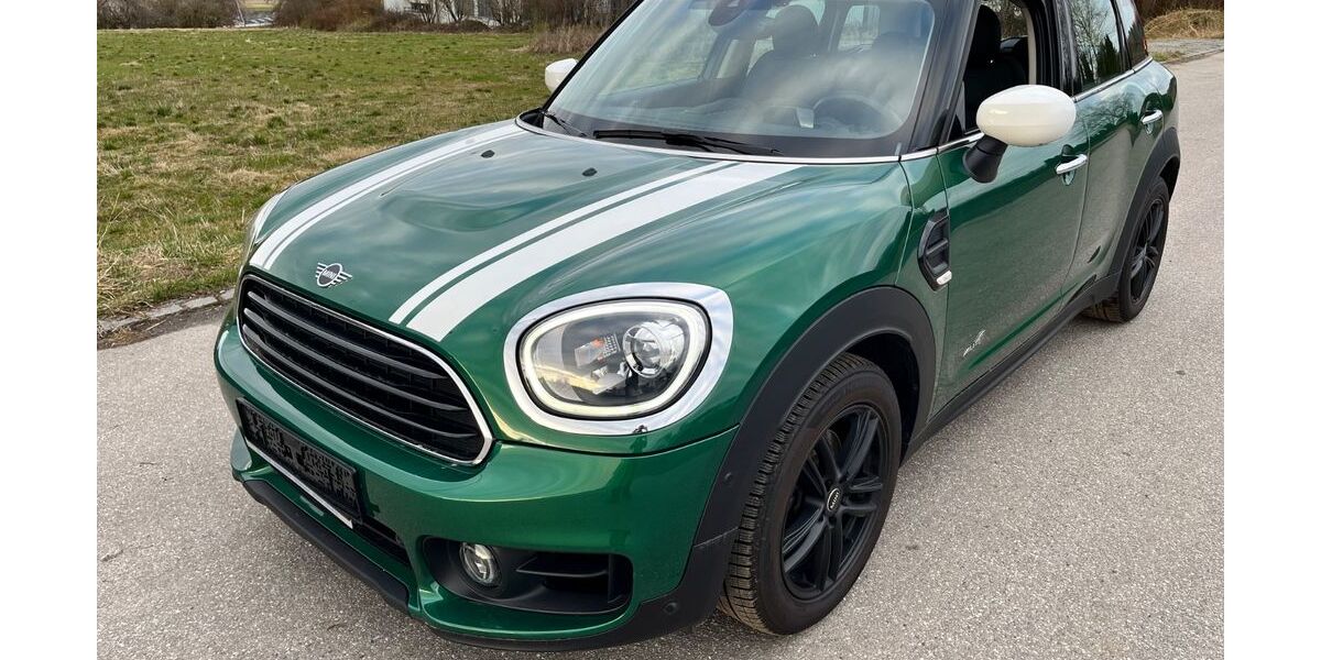 Mini Cooper Countryman 77.037 km 21.800 &euro; Malgersdorf 84333
