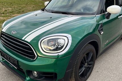 Mini Cooper Countryman 77.037 km 22.500 &euro; Malgersdorf 84333