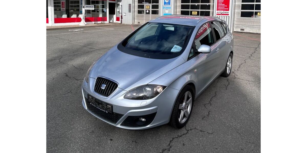Seat Altea 206.421 km 3.650 &euro; Ascheberg 24326
