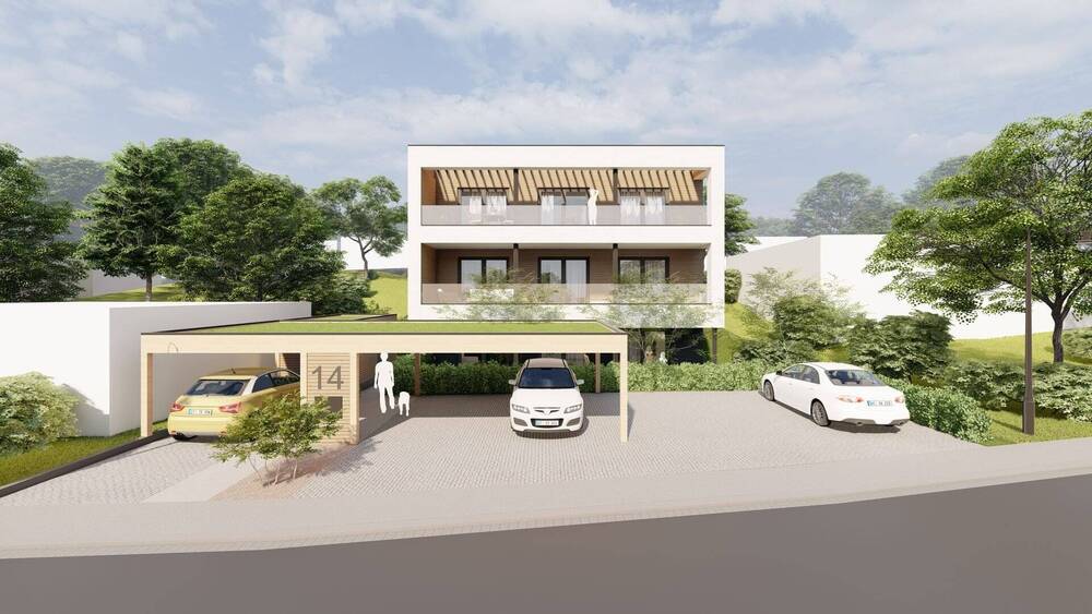 Etagenwohnung Saarburg Beurig - 2 Zimmer, 63 m&sup2;, 300.000&euro; | Angebot:25675901