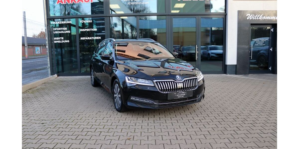 Skoda Superb 62.456 km 28.950 &euro; Magdeburg 39110