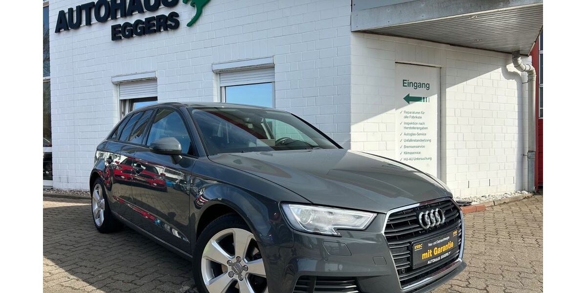 Audi A3 134.109 km 13.990 &euro; Bad Segeberg 23795