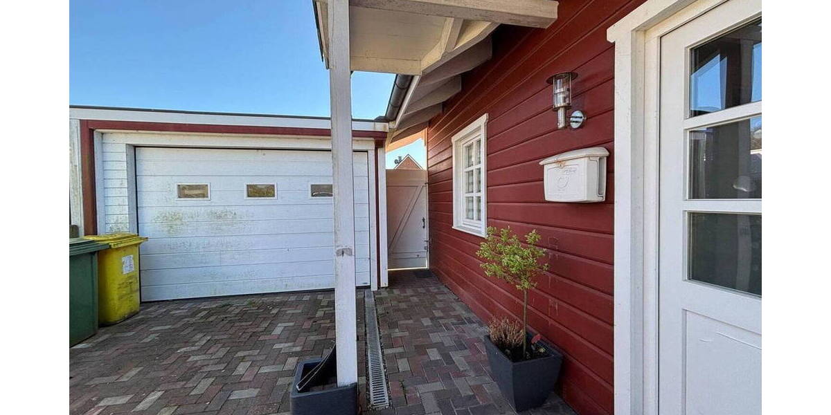Einfamilienhaus Tönning - 5 Zimmer, 105 m&sup2;, 525.000&euro; | Angebot:26394357