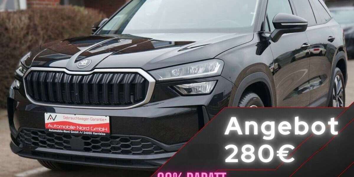 Skoda Kodiaq 3.296 km 39.550 &euro; Harrislee 24955