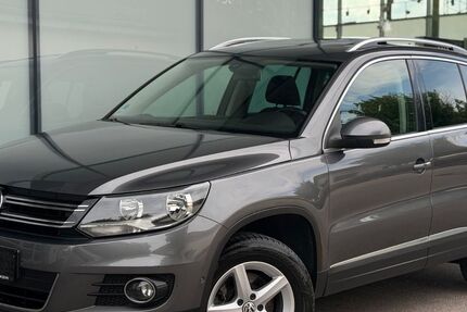 VW Tiguan 197.000 km 6.800 &euro; Kolbermoor 83059
