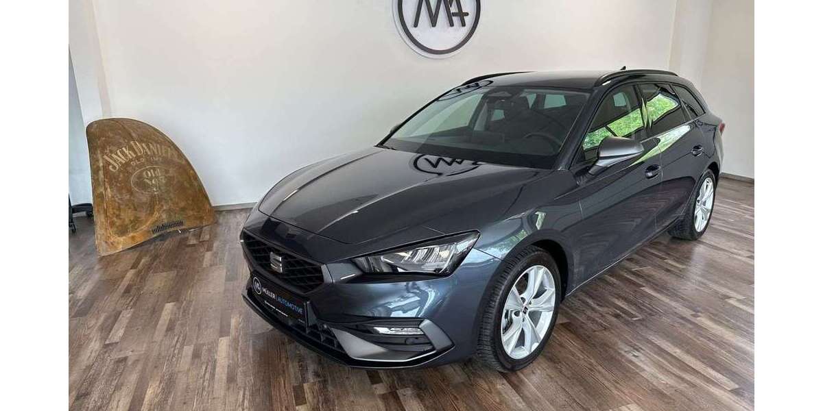 Seat Leon 1.860 km 29.999 &euro; Salzhemmendorf 31020
