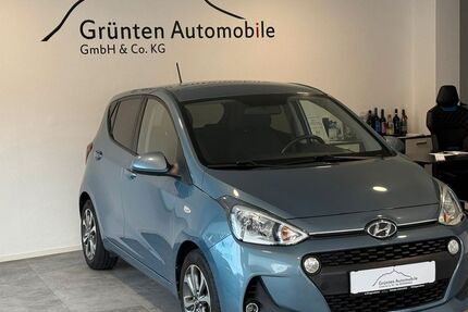 Hyundai i10 69.390 km 9.790 &euro; Oberstdorf 87561