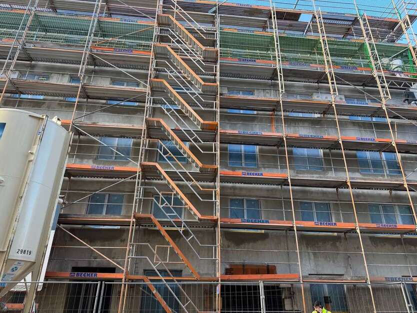 Traumhafte Wohnung mit Balkon in Westausrichtung - Bezugsfertig ab III. Quartal 2025 4 zimmer