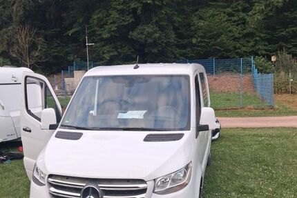 Mercedes-Benz Sprinter 90.000 km 25.500 &euro; Bad Hersfeld 36251