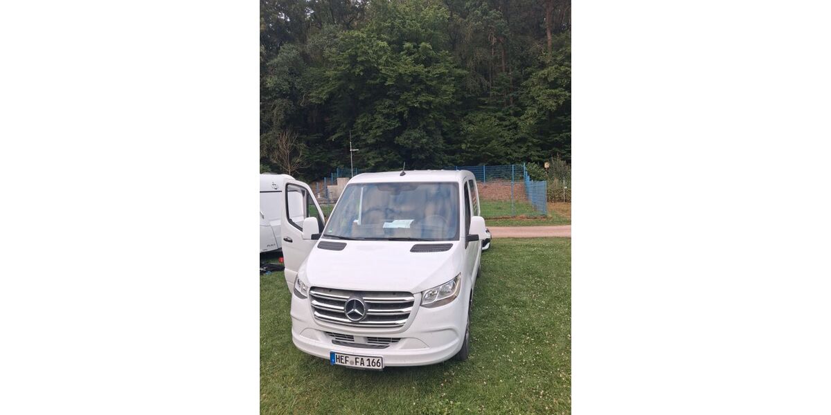 Mercedes-Benz Sprinter 90.000 km 25.500 &euro; Bad Hersfeld 36251