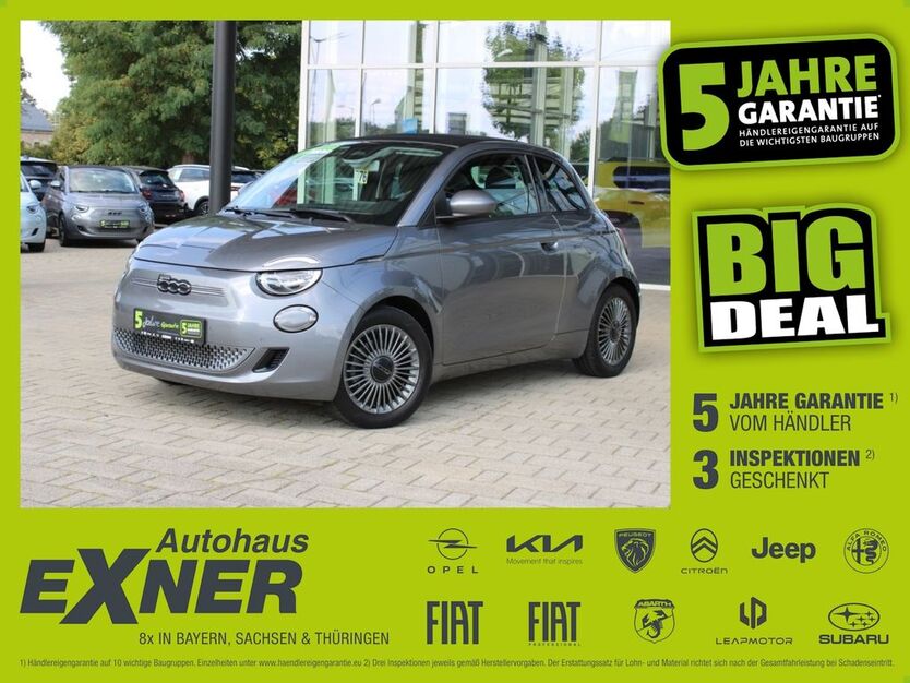 Fiat 500e 32.009 km 16.900 € Hof 95032