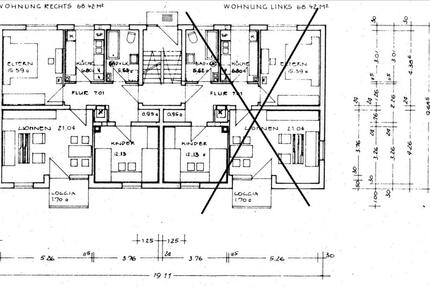 Wohnung Regensburg Gallingkofen - 3 Zimmer, 68 m&sup2;, 790&euro; | Angebot:24888919