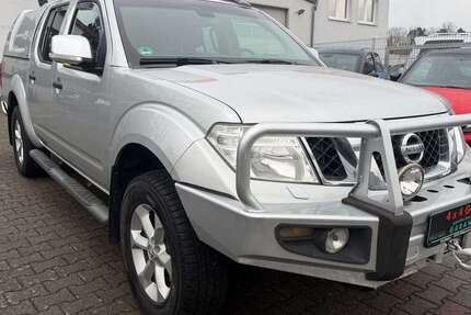 Nissan Navara 135.068 km 18.999 &euro; Rödermark 63322