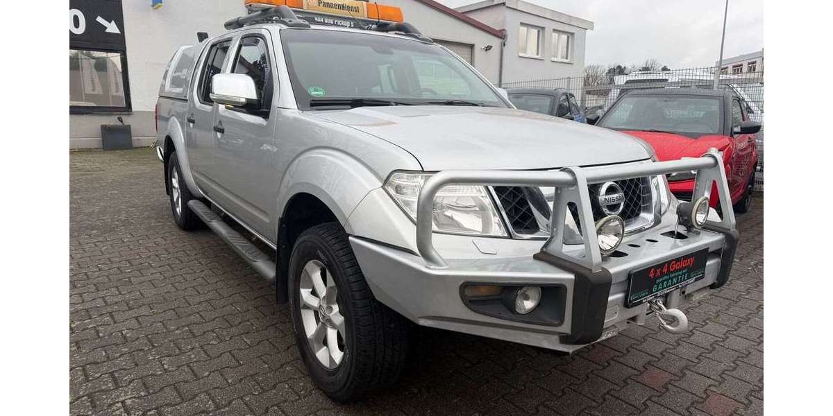 Nissan Navara 135.068 km 18.999 &euro; Rödermark 63322