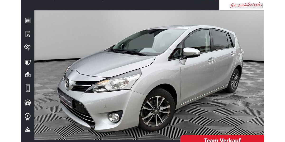 Toyota Verso 144.950 km 11.900 &euro; Neubrandenburg 17034