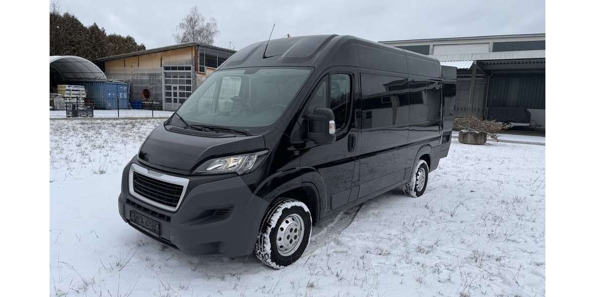 Peugeot Boxer 128.000 km 18.500 &euro; Geretsried 82538