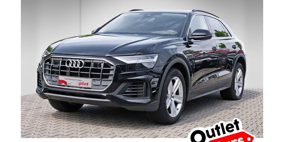 Audi Q8 58.833 km 58.999 &euro; Weinheim 69469