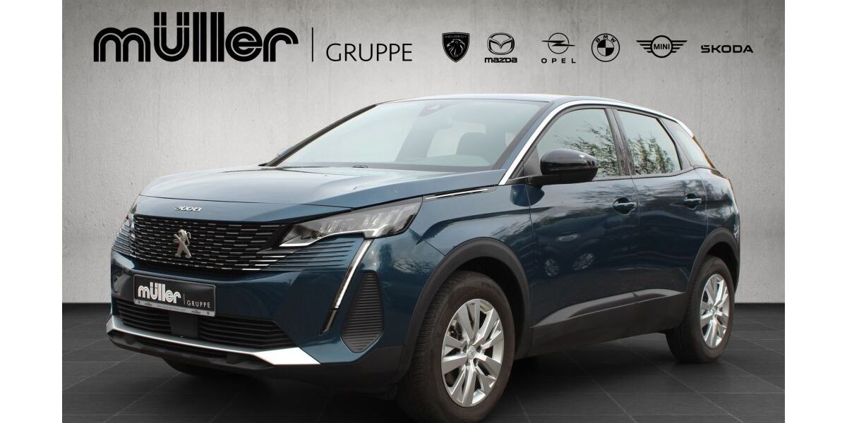 Peugeot 3008 28.350 km 17.440 &euro; Losheim am See 66679