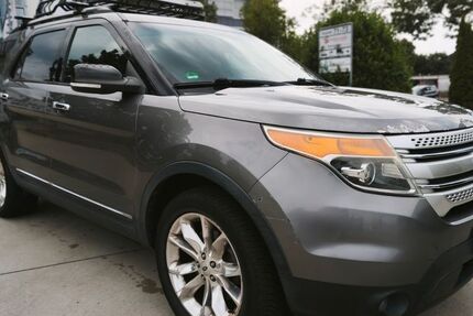 Ford Explorer 204.105 km 5.999 &euro; Fellbach 70736