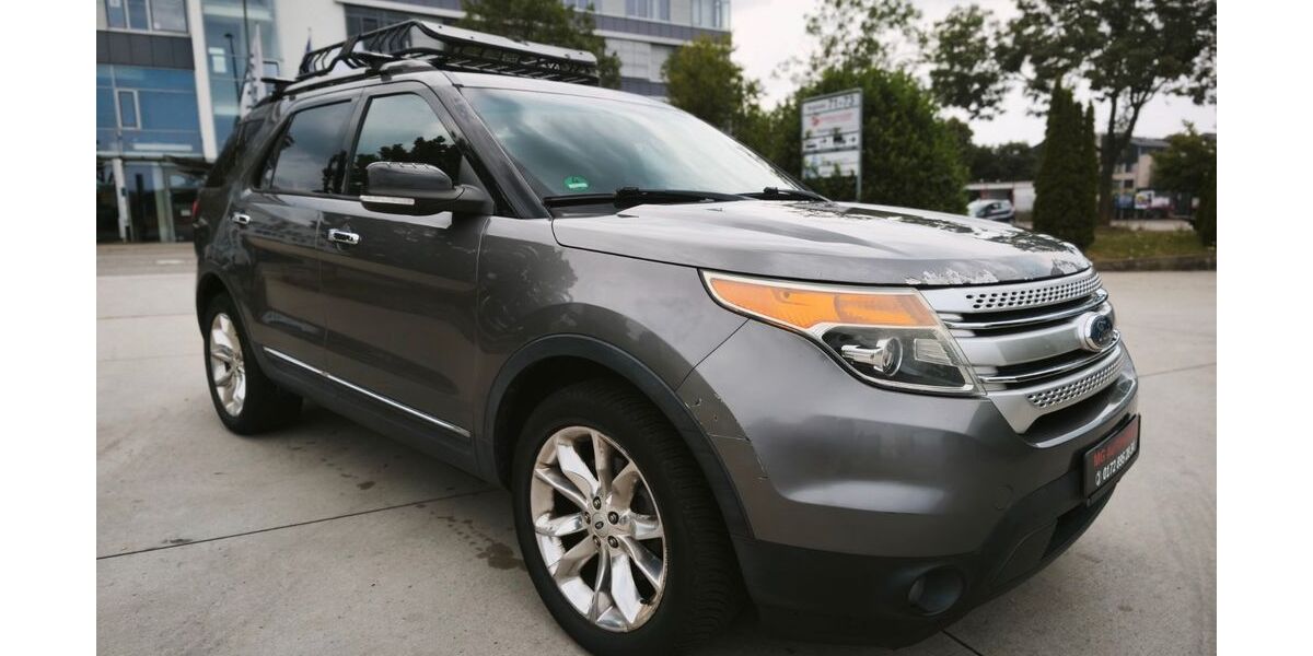 Ford Explorer 204.105 km 6.999 &euro; Fellbach 70736