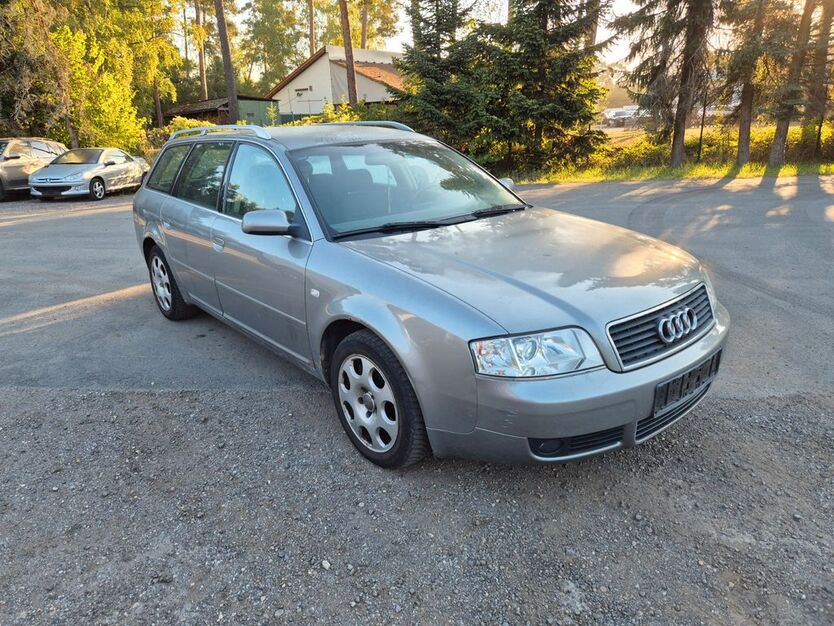 Audi A6 324.204 km 1.100 € Speyer 67346