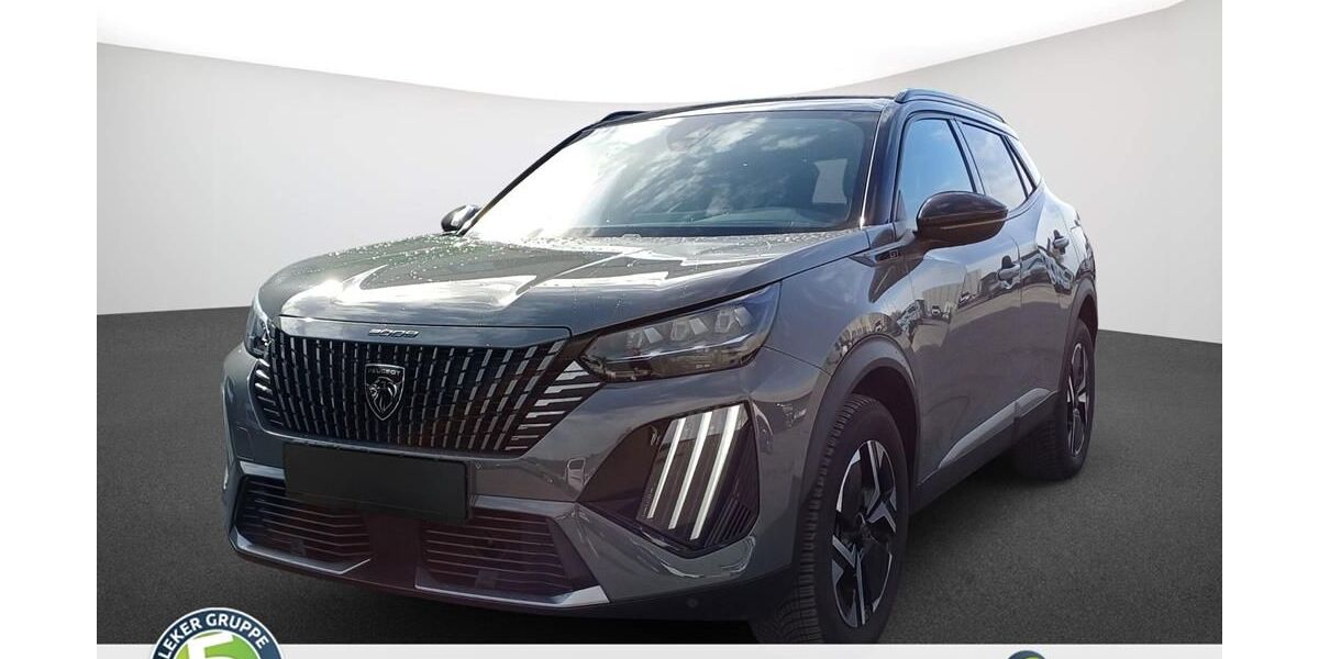 Peugeot 2008 18.583 km 23.420 &euro; Borken 46325