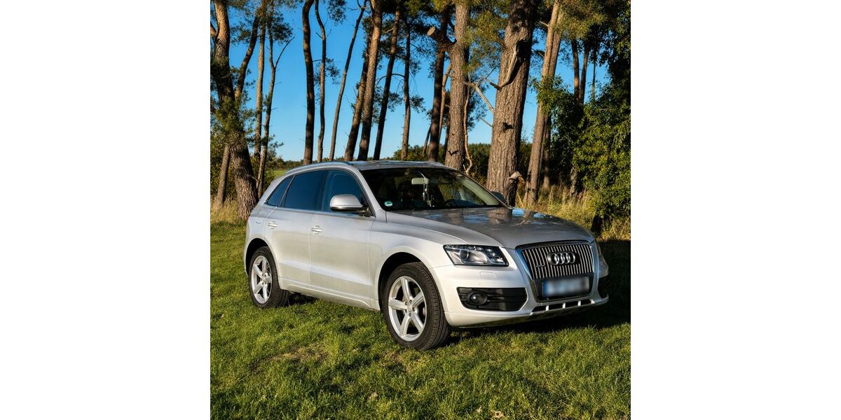 Audi Q5 205.000 km 10.490 &euro; Burgdorf 31303