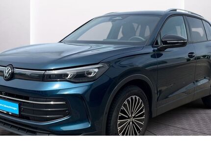 VW Tiguan 19.940 km 36.419 &euro; Artern 06556