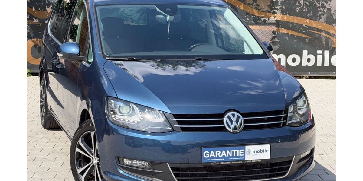 VW Sharan 148.900 km 17.499 &euro; Rohrdorf 72229