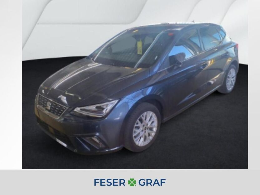 Seat Ibiza 20.856 km 21.450 € Dessau-Roßlau 06842