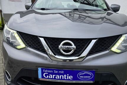 Nissan Qashqai 63.000 km 13.500 &euro; Hörstel 48477