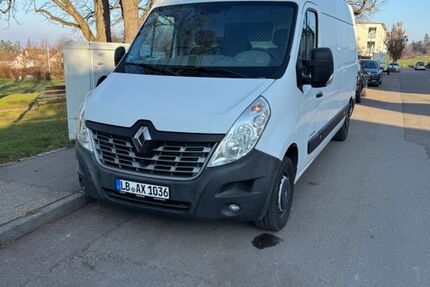 Renault Master 234.000 km 8.900 € Asperg 71679