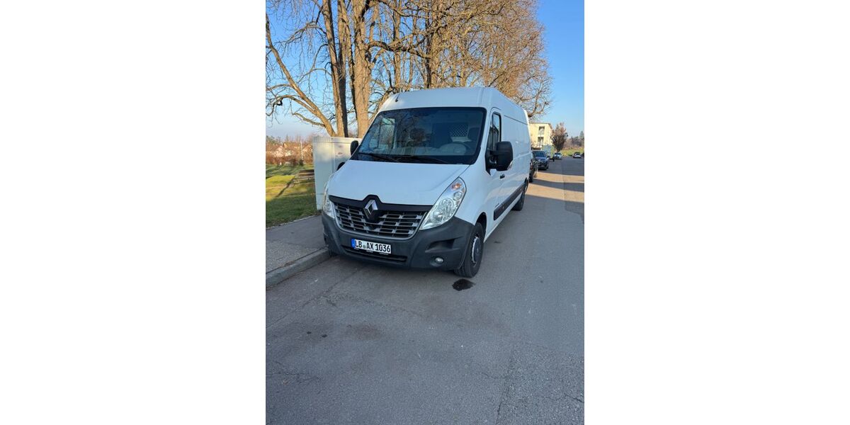 Renault Master 234.000 km 8.900 &euro; Asperg 71679