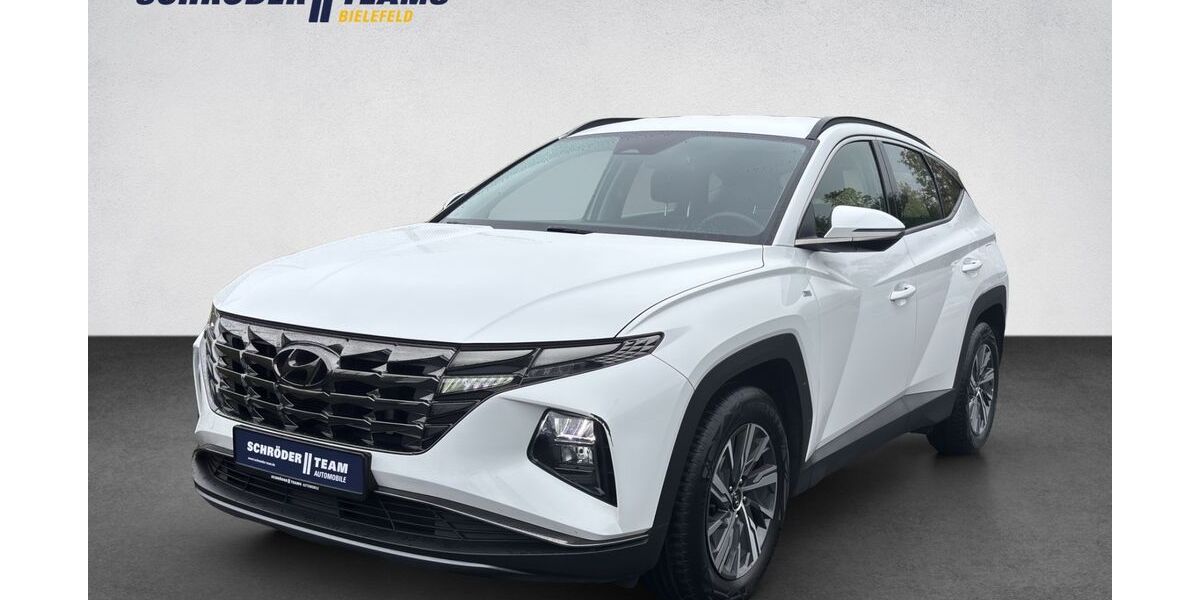Hyundai TUCSON 88.390 km 22.680 &euro; Bielefeld 33609