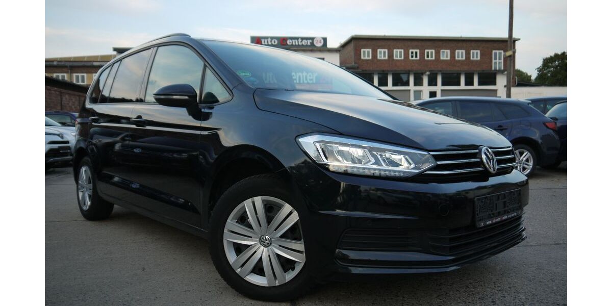 VW Touran 62.631 km 14.999 &euro; Berlin 12439