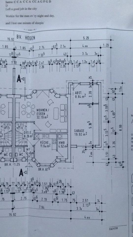 Gemütliche DHH 4 ZKB, Garten, Garage (Ganderkesee-Ort)