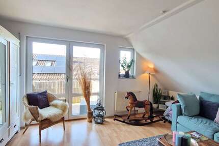 Wohnung Markt Indersdorf - 2 Zimmer, 59 m&sup2;, 750&euro; | Angebot:25536198