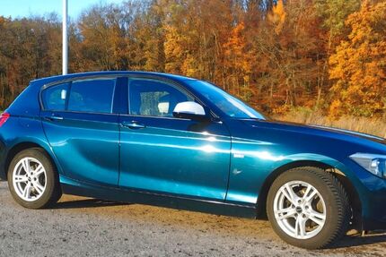 BMW 116 184.000 km 5.999 &euro; thierhaupten 86672