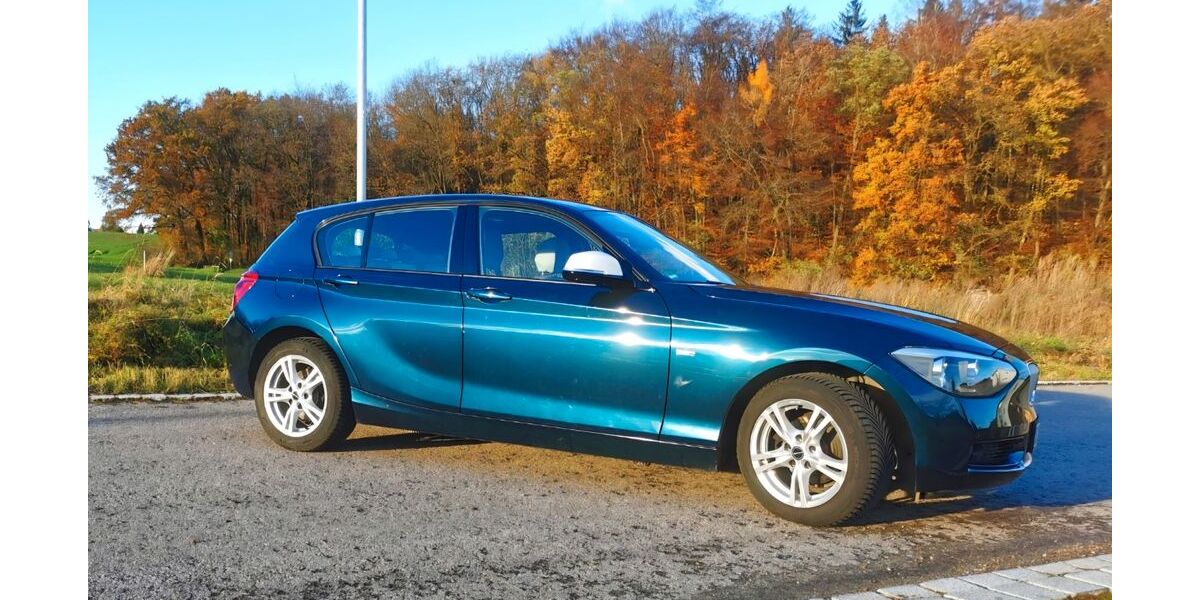 BMW 116 184.000 km 5.999 &euro; thierhaupten 86672