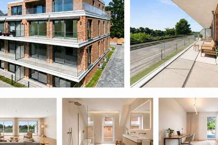 Wohnung Rendsburg - 4 Zimmer, 143 m&sup2;, 880.000&euro; | Angebot:27303955