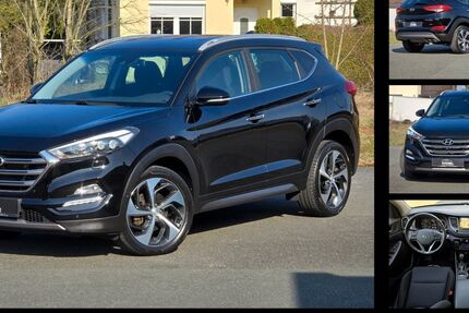 Hyundai TUCSON 138.680 km 14.999 &euro; Lauf a.d. Pegnitz 91207