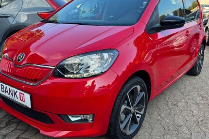 Skoda Citigo 16.500 km 14.490 € Lübeck 23556
