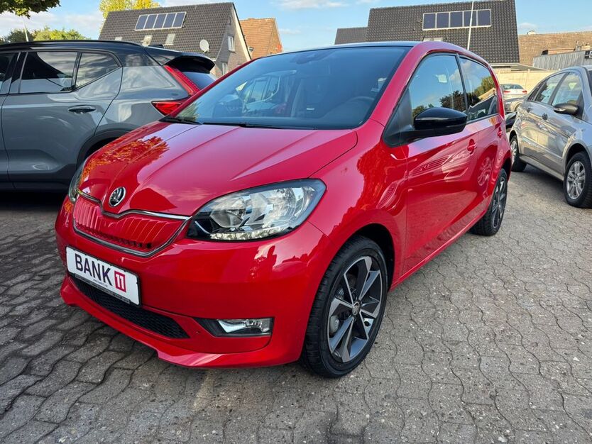 Skoda Citigo 16.500 km 14.490 € Lübeck 23556