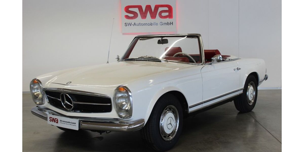 Mercedes-Benz SL 280 72.443 km 72.990 &euro; Obersontheim 74423