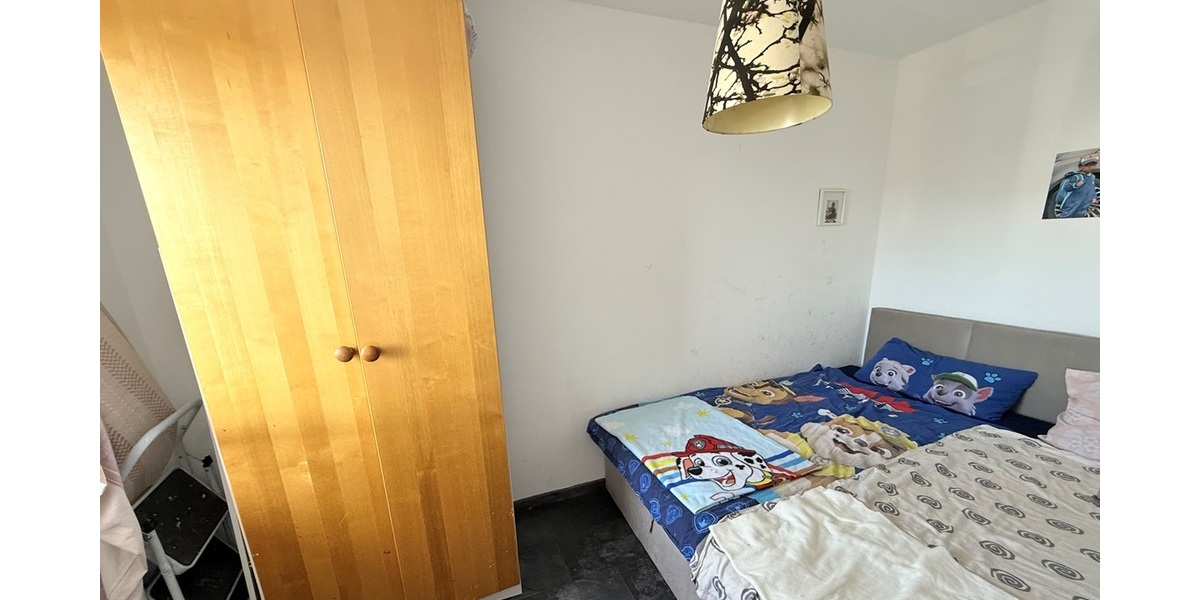 Kelkheim: Vermietete 1,5 Zimmerwohnung! Kapitalanlage auf Erbpachtbasis mit 5% Rendite. - Etagenwohnung Kelkheim | Angebot:27327870