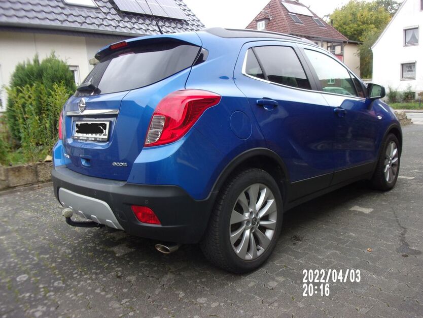 Opel Mokka 59.000 km 11.999 € Herford 32049