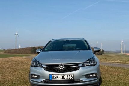 Opel Astra 204.000 km 6.500 &euro; Marsberg 34431