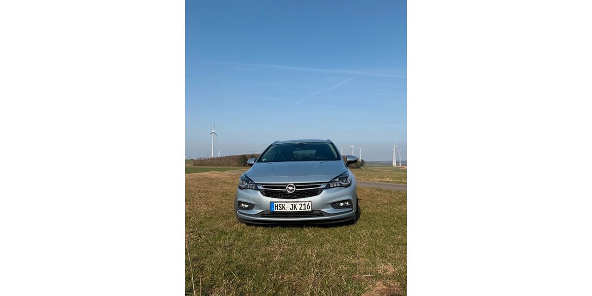 Opel Astra 204.000 km 6.500 &euro; Marsberg 34431