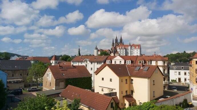 Etagenwohnung Meißen - 2 Zimmer, 54 m&sup2;, 380&euro; | Angebot:26834324